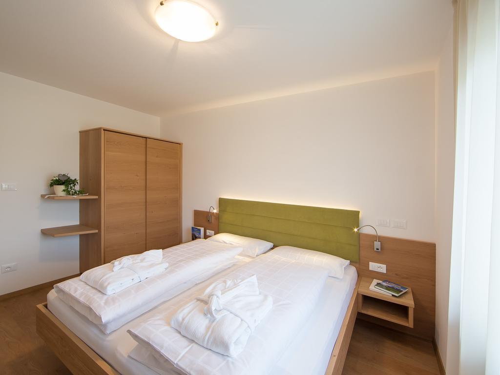 Appartement Garden Olang Værelse billede