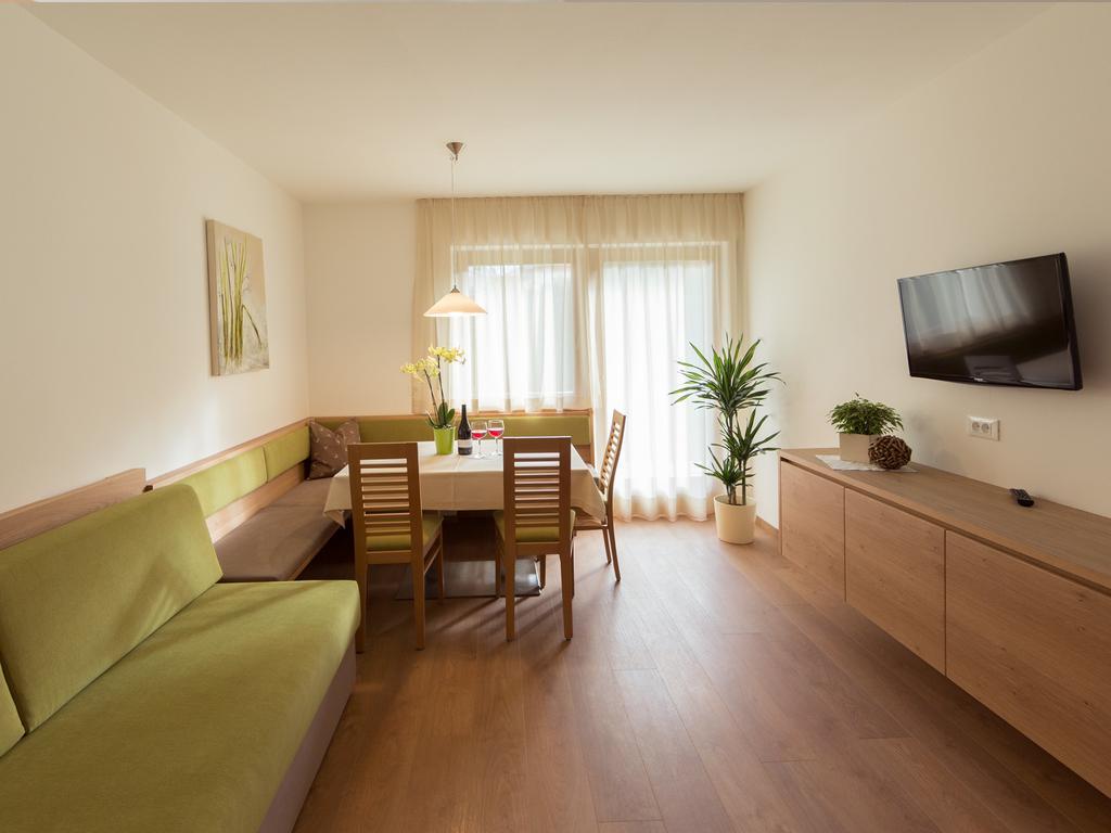 Appartement Garden Olang Værelse billede