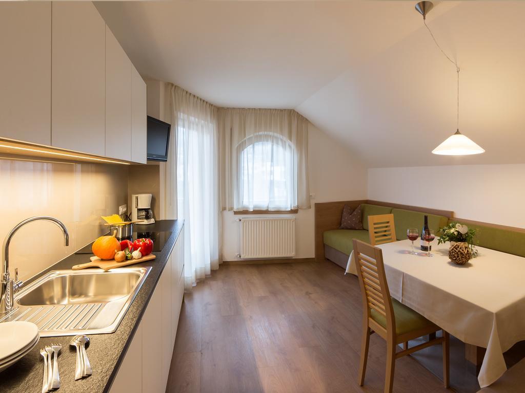 Appartement Garden Olang Værelse billede