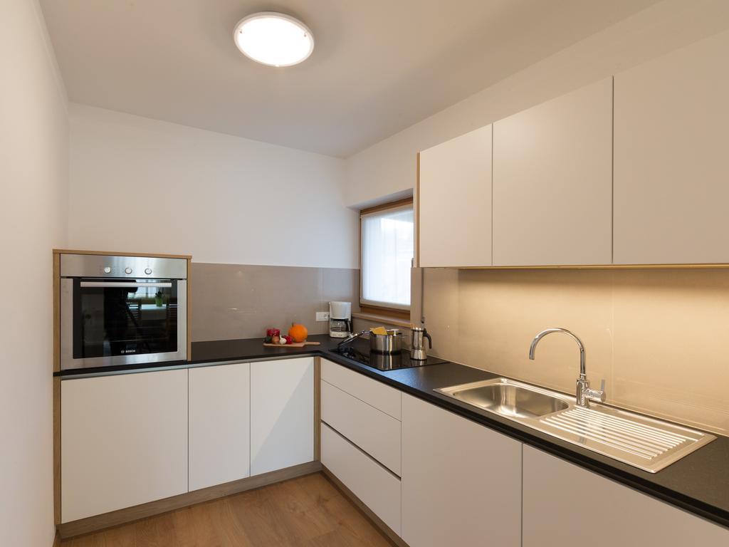 Appartement Garden Olang Værelse billede
