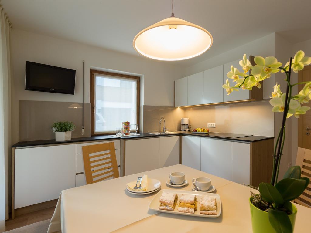Appartement Garden Olang Værelse billede