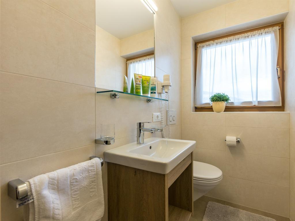 Appartement Garden Olang Værelse billede