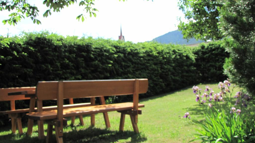 Appartement Garden Olang Eksteriør billede