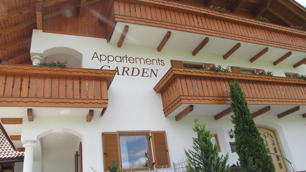Appartement Garden Olang Eksteriør billede