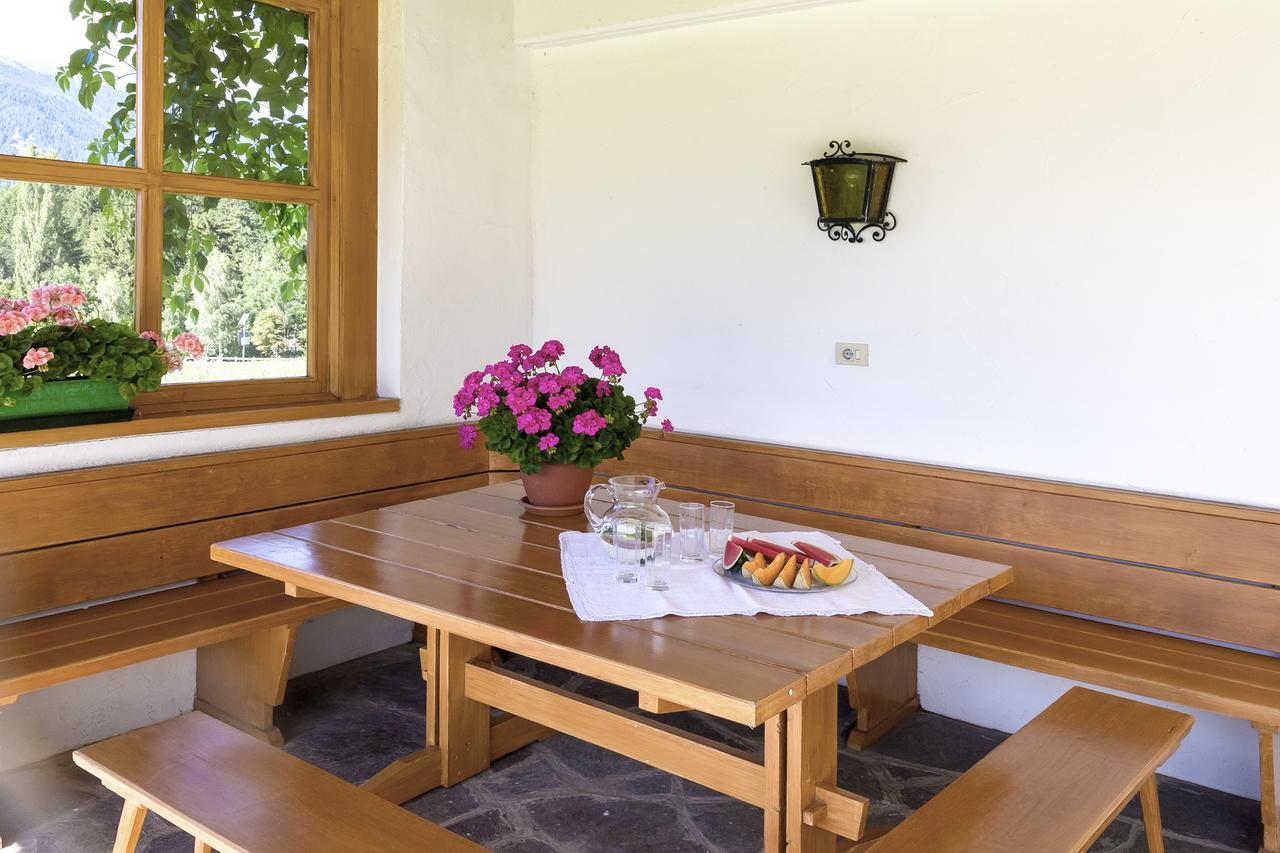 Appartement Garden Olang Eksteriør billede