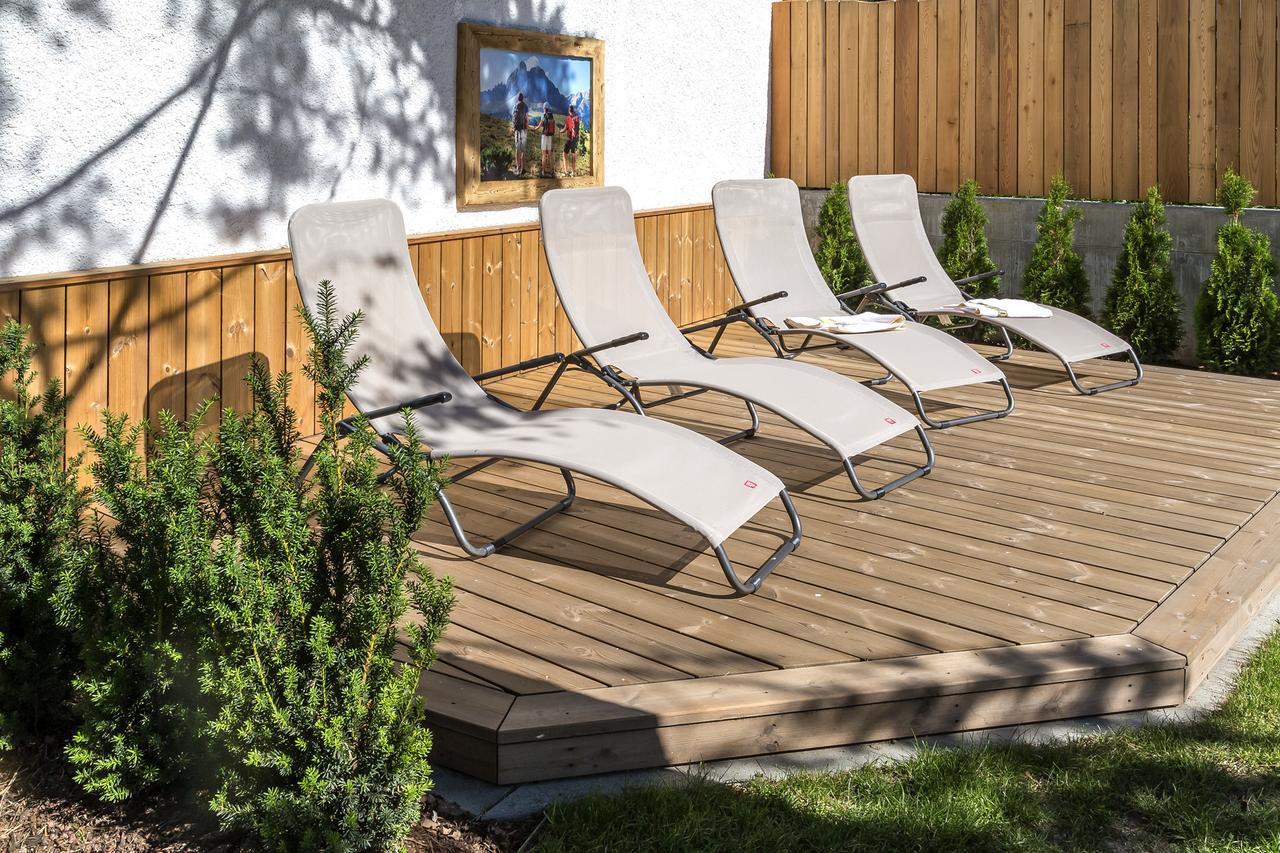 Appartement Garden Olang Eksteriør billede